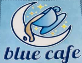 Blue Cafe Logo in Wood-Ridge, New Jersey