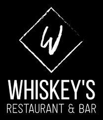 Whiskey's Restaurant & Bar Logo in Holly Lake Ranch, Texas