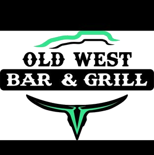 Old West Bar & Grill Logo in Elgin, Oklahoma