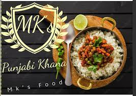 MK’s Punjabi Khana Logo in Carlisle, Pennsylvania