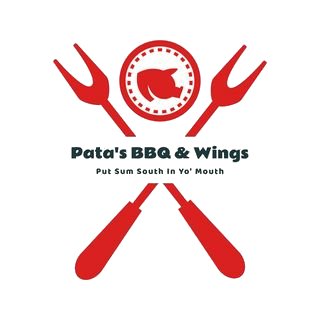 Pata's BBQ & Wings Logo in Plankinton, South Dakota