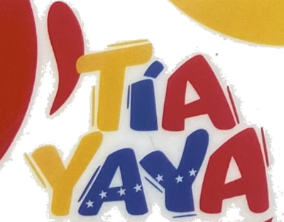TIA YAYA FOOD Logo in Smyrna, Tennessee