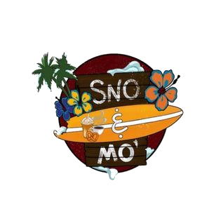 Sno N Mo Logo in Silver Lake, Kansas